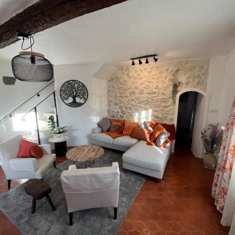 Villa Harmonie - unique provençal charm - Villa 2 Chambres - 1