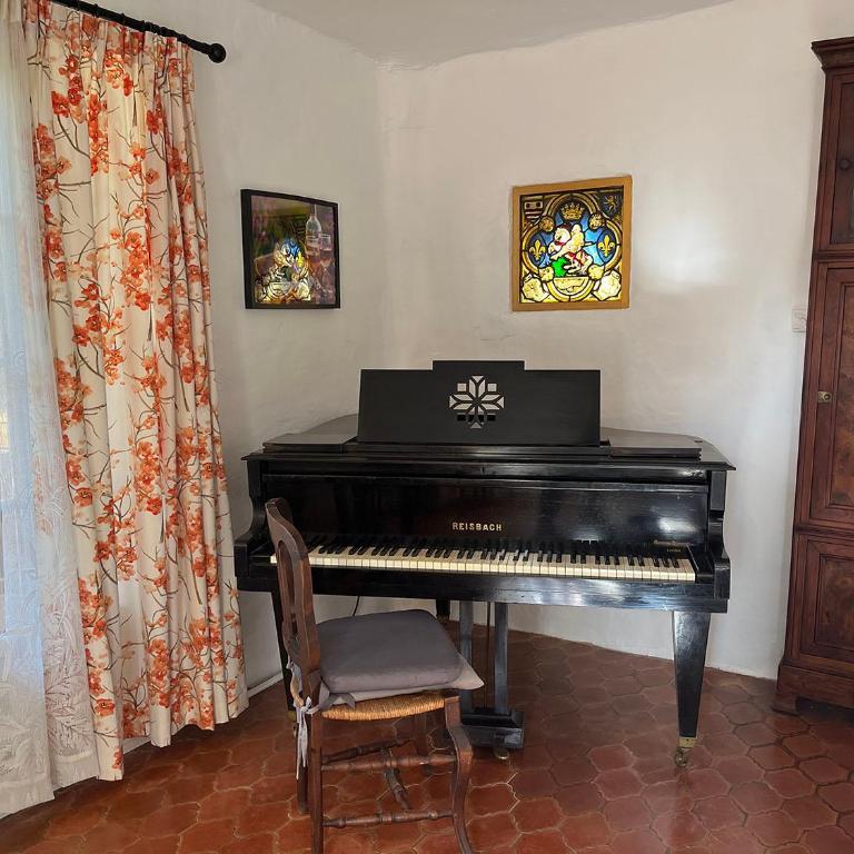 Villa Harmonie - unique provençal charm - Villa 2 Chambres - 36