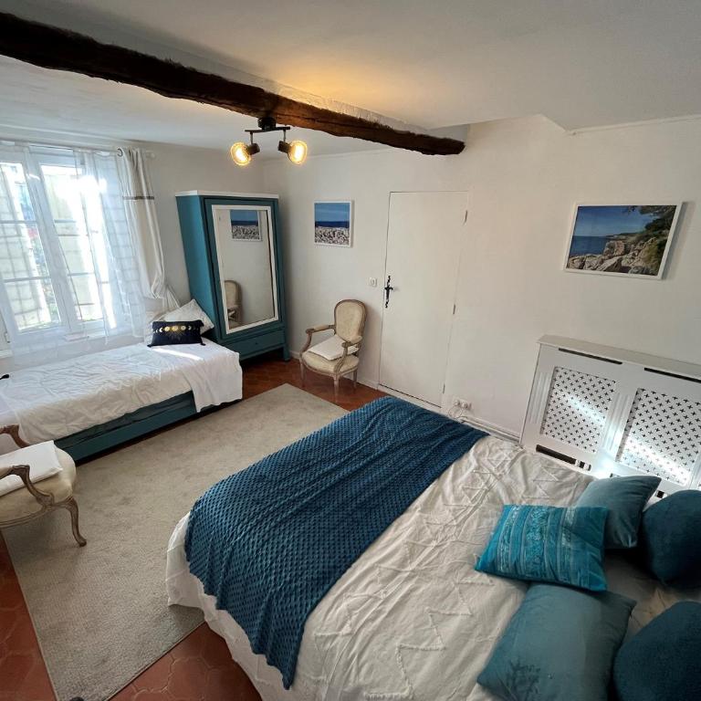 Villa Harmonie - unique provençal charm - Villa 2 Chambres - 23