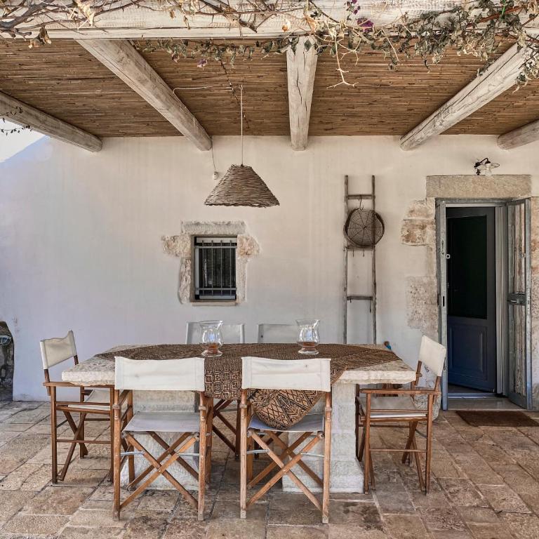 TRULLO SILENTIO, Ostuni - w private pool - Villa con Piscina Privata - 19