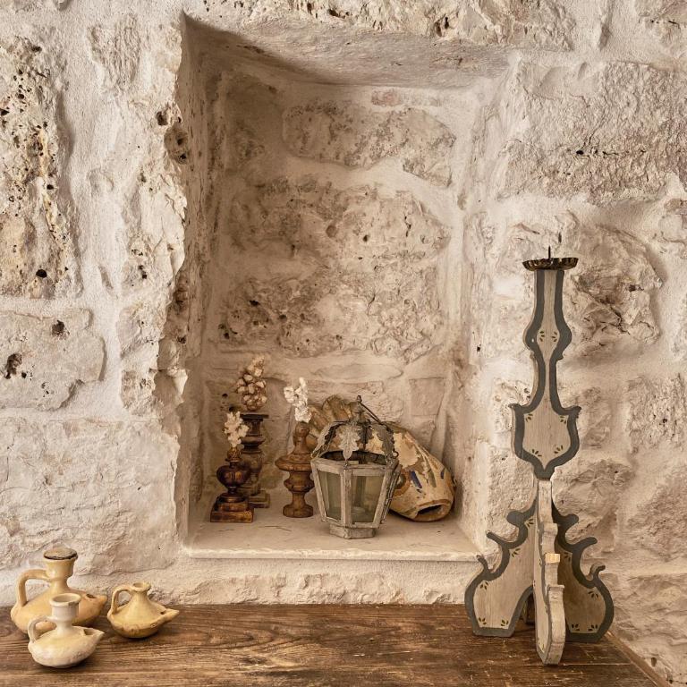 TRULLO SILENTIO, Ostuni - w private pool - Villa con Piscina Privata - 20