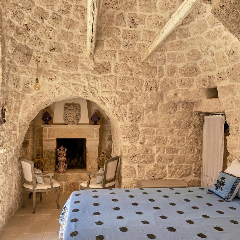TRULLO SILENTIO, Ostuni - w private pool - Villa con Piscina Privata - 21