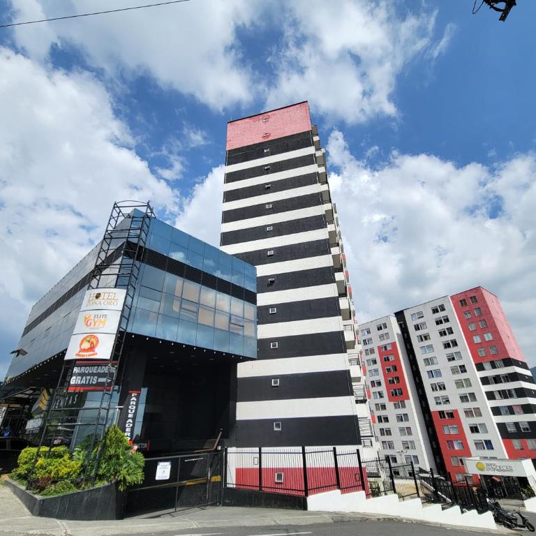 Comodo Apartaestudio al Norte de Armenia, con Parqueadero de Carro, en la salida a Salento y Filandia! - Apartamento de 1 dormitorio - 39