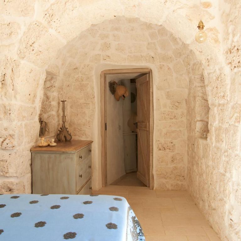 TRULLO SILENTIO, Ostuni - w private pool - Villa con Piscina Privata - 25