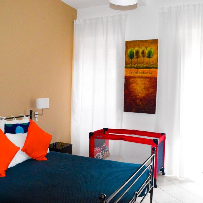 Case Vacanze Il Sorriso - Apartment with Balcony - 11