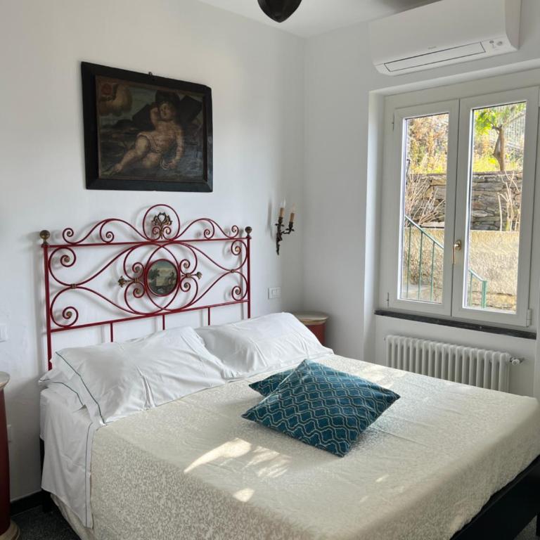 Il Conventino delle Cinque Terre - Sea View - AC&WiFi - Vernazzarentals - Haus mit 4 Schlafzimmern - 12