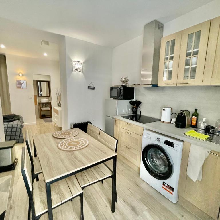 Nice, Seaside apartment - Appartement 1 Chambre - 6