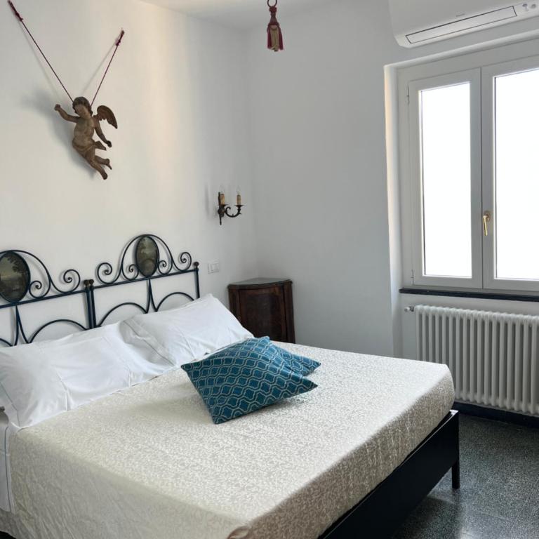 Il Conventino delle Cinque Terre - Sea View - AC&WiFi - Vernazzarentals - Haus mit 4 Schlafzimmern - 3