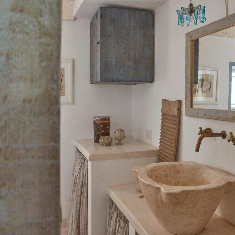 TRULLO SILENTIO, Ostuni - w private pool - Villa con Piscina Privata - 34