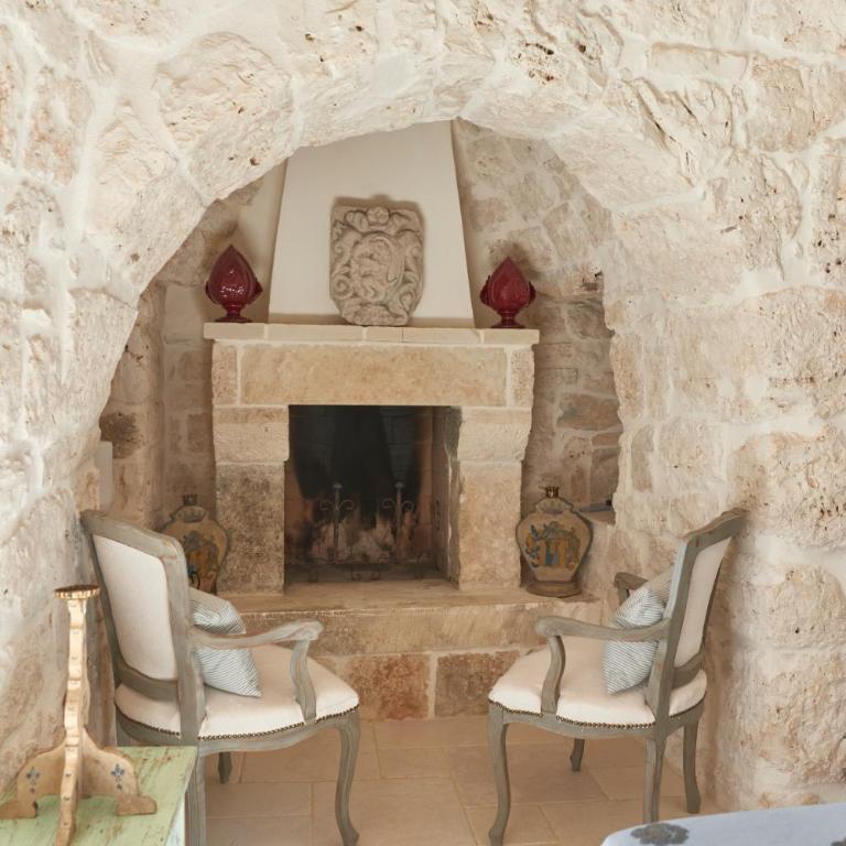 TRULLO SILENTIO, Ostuni - w private pool - Villa con Piscina Privata - 37