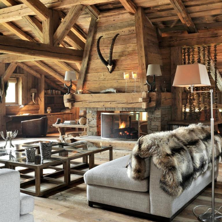 Chalet Javen - 520m2 avec piscine chauffée et home cinéma - Chalet - 4