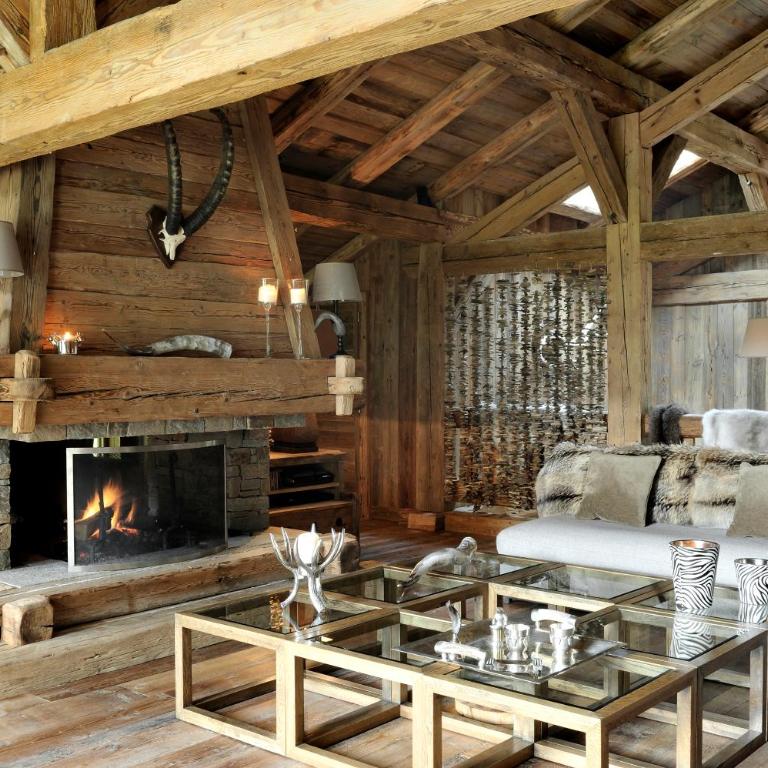 Chalet Javen - 520m2 avec piscine chauffée et home cinéma - Chalet - 14