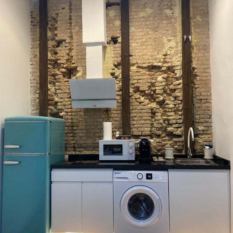 Sevilla deluxe suites - Apartamento Superior con bañera - 8