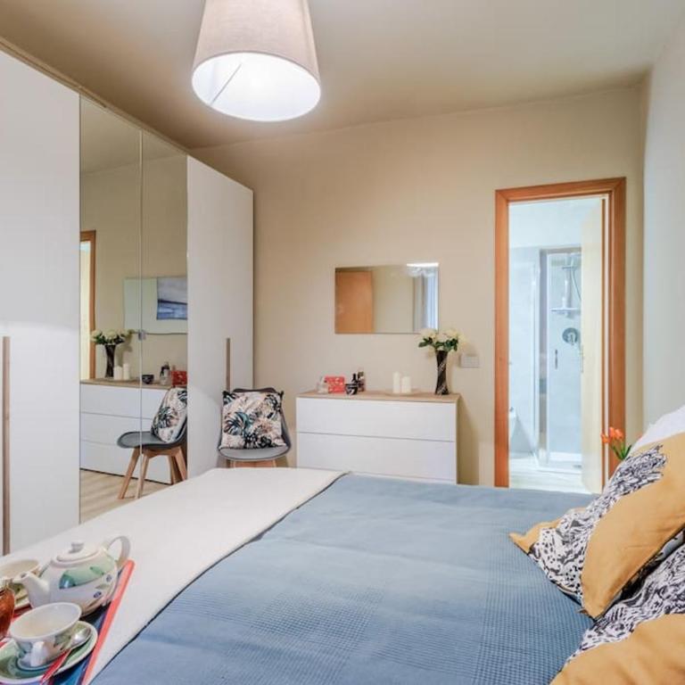 Note tra le Mura - Appartamento con 2 Camere da Letto - 13