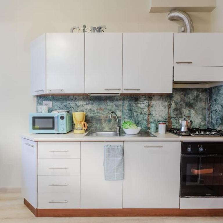 Note tra le Mura - Appartamento con 2 Camere da Letto - 12
