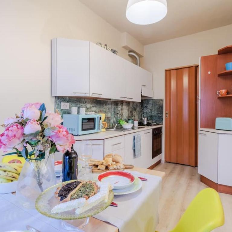 Note tra le Mura - Appartamento con 2 Camere da Letto - 21