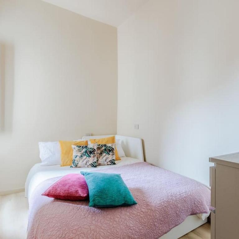 Note tra le Mura - Appartamento con 2 Camere da Letto - 10