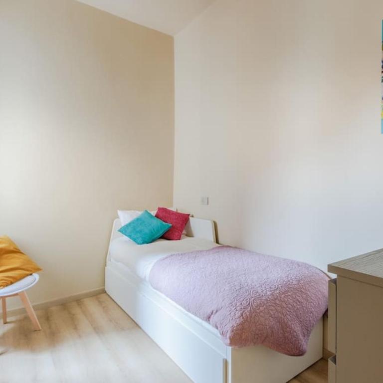 Note tra le Mura - Appartamento con 2 Camere da Letto - 24