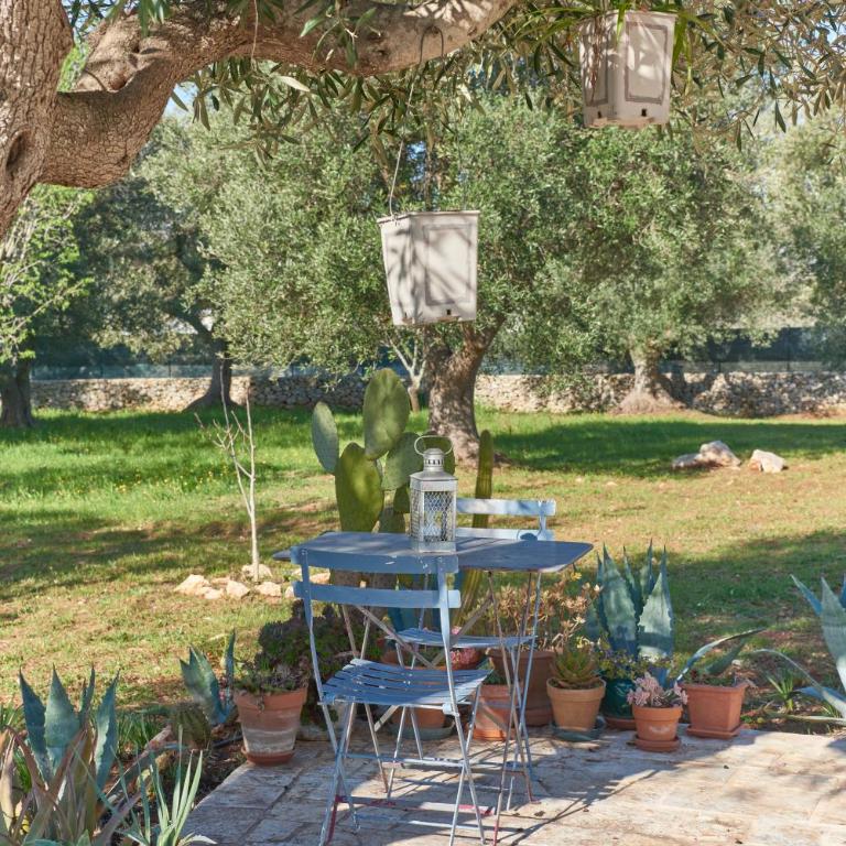 TRULLO SILENTIO, Ostuni - w private pool - Villa con Piscina Privata - 41
