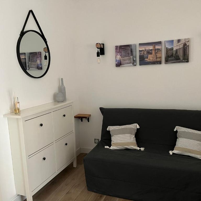 Entre terre et mer à cassis - Appartement 1 Chambre - 7