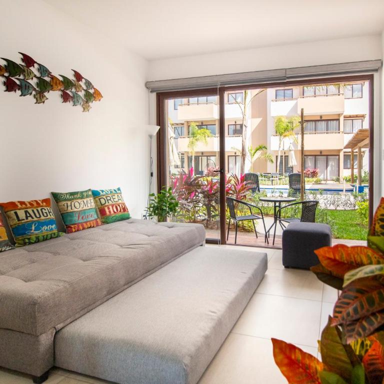 Ambar Condominios Mazatlan - Two-Bedroom Apartment - 2
