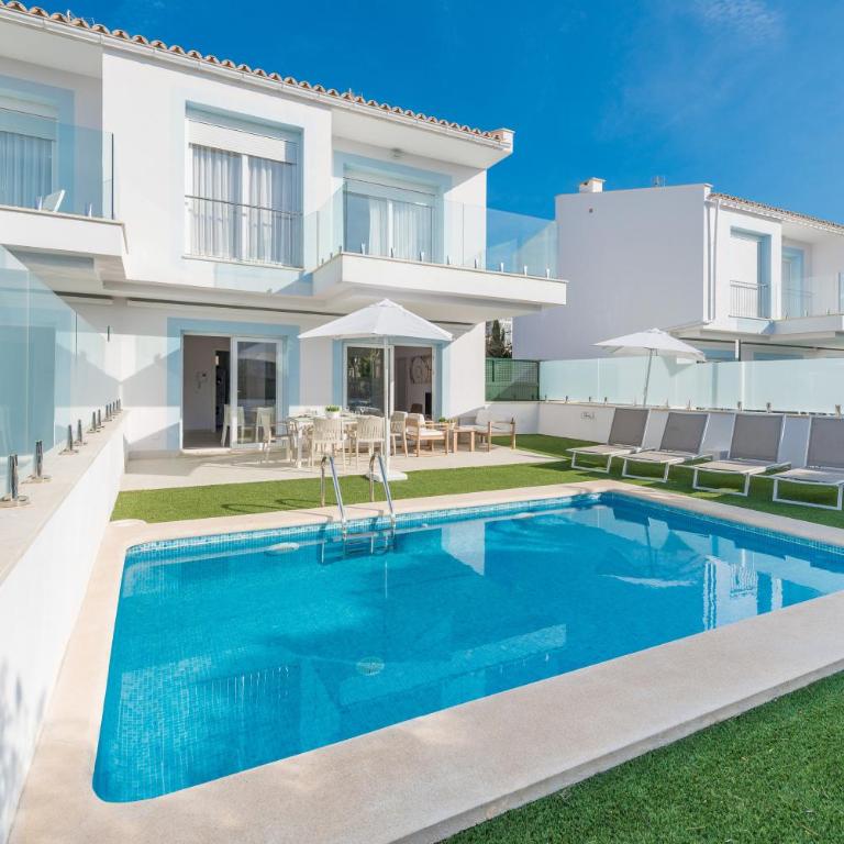 NEW! Villa del Lago 2, Alcudia Beach, Mallorca - Villa de 3 dormitorios - 2