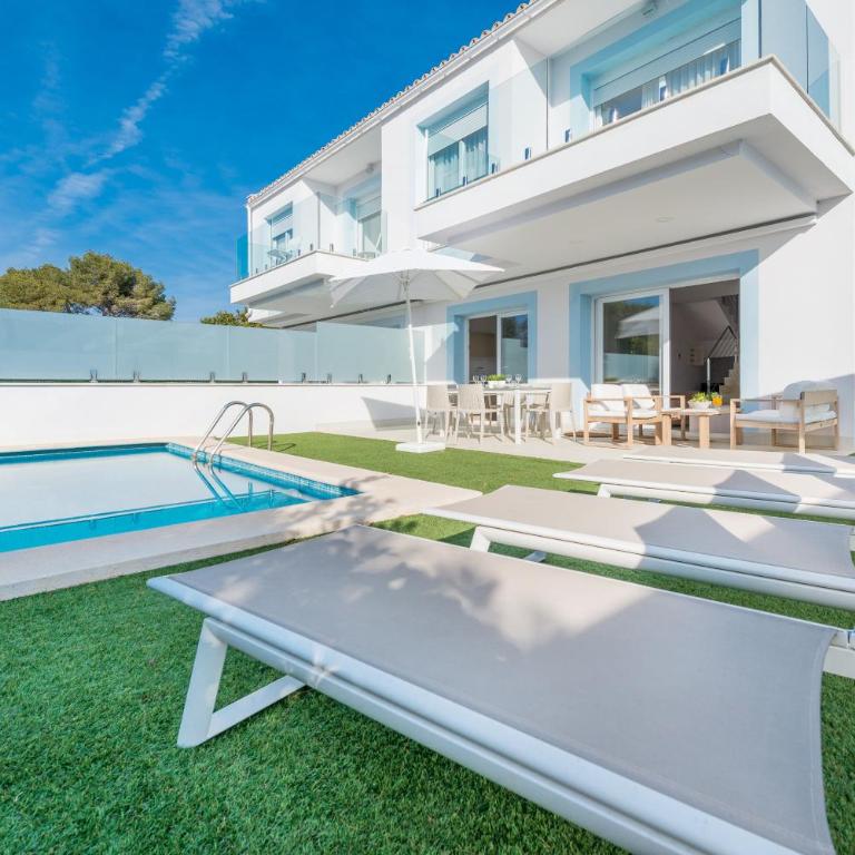 NEW! Villa del Lago 2, Alcudia Beach, Mallorca - Villa de 3 dormitorios - 10