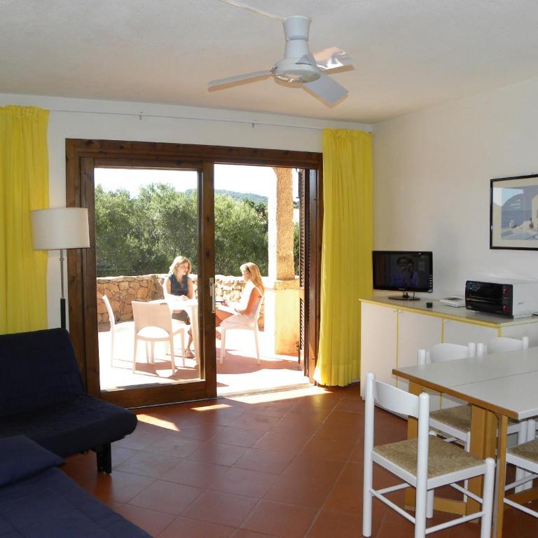 Residence Bouganville - Appartamento con 1 Camera da Letto - 4
