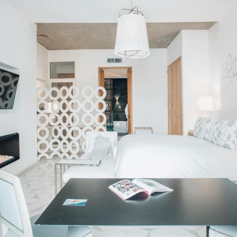 LOtel-Casa Arca - Suite Premium con bañera - 1 cama extragrande - 3