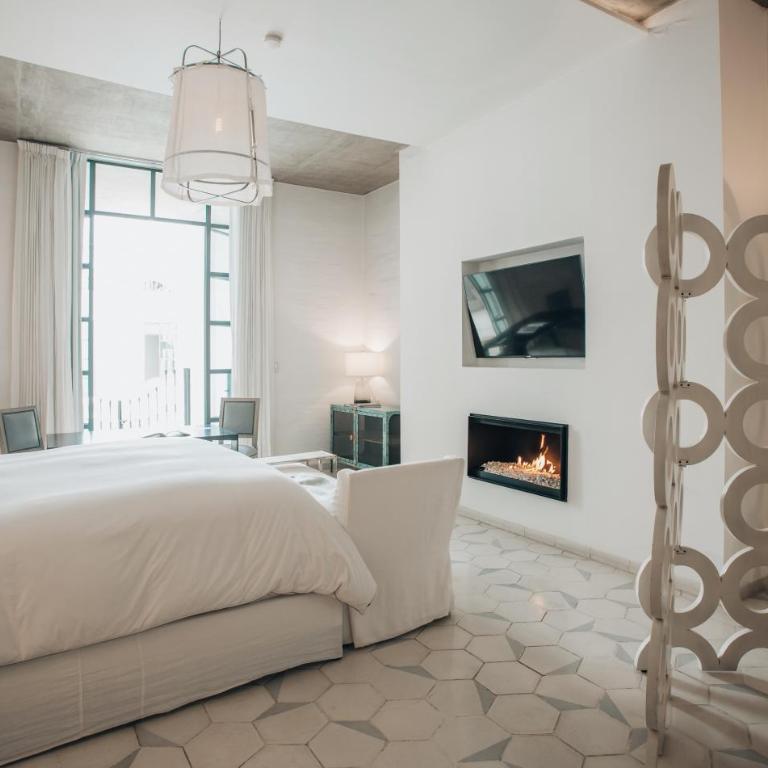 LOtel-Casa Arca - Suite Premium con bañera - 1 cama extragrande - 6