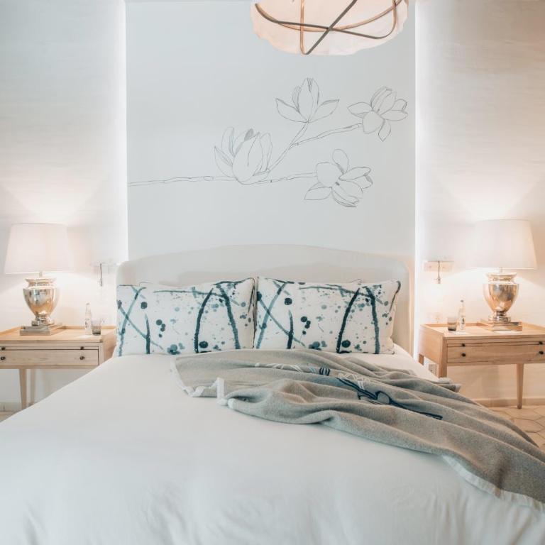 LOtel-Casa Arca - Suite Premium con bañera - 1 cama extragrande - 9