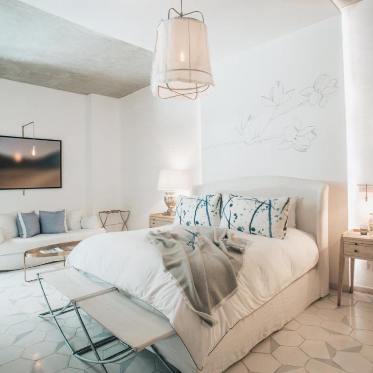 LOtel-Casa Arca - Suite Premium con bañera - 1 cama extragrande - 8
