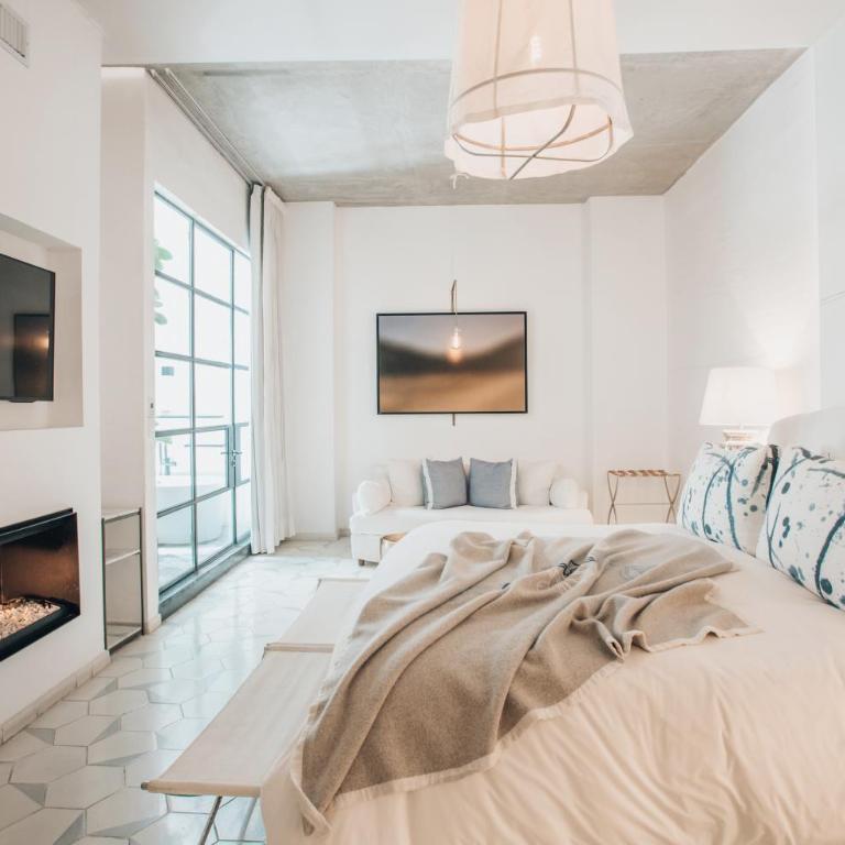 LOtel-Casa Arca - Suite Premium con bañera - 1 cama extragrande - 7