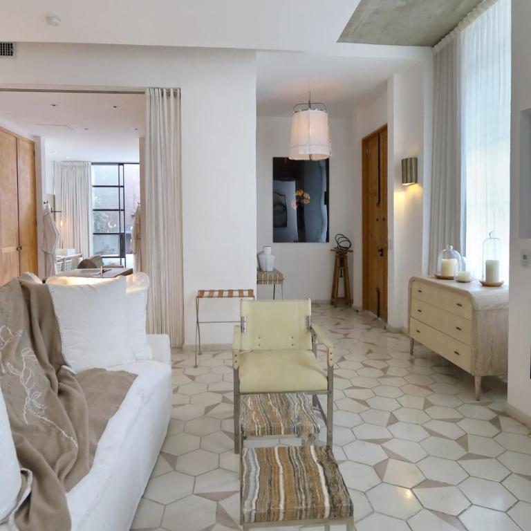 LOtel-Casa Arca - Suite Signature con cama extragrande - 1