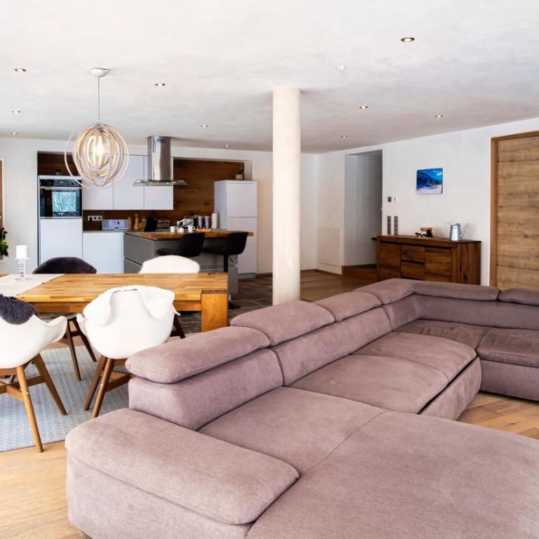 Elchegg - Chalet & Panorama-Loft - Appartamento con Vista Montagna - 3