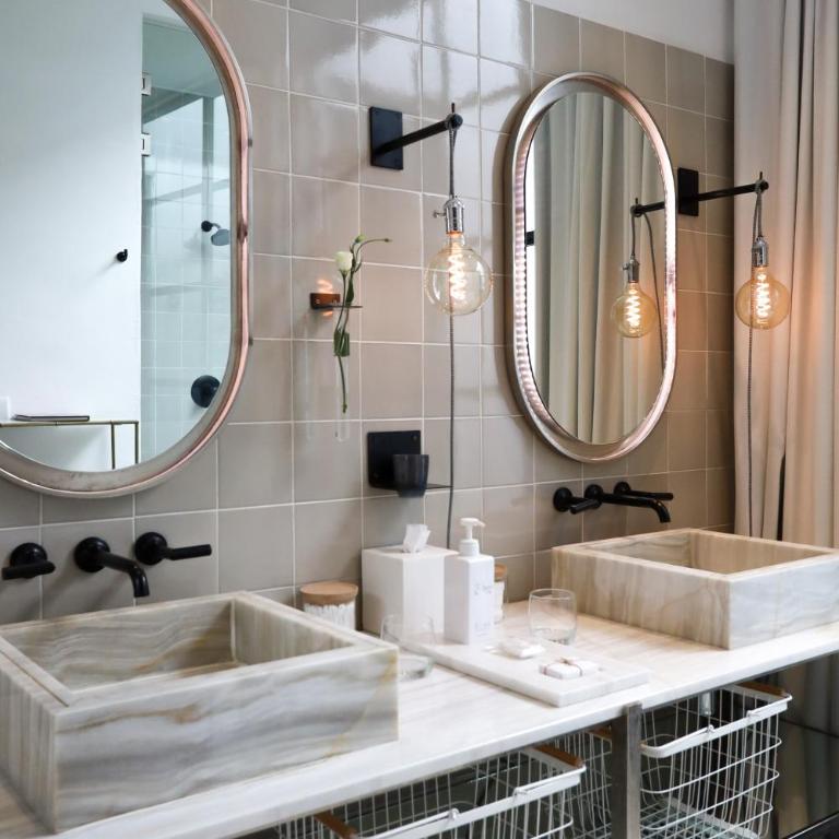 LOtel-Casa Arca - Suite Signature con cama extragrande - 9