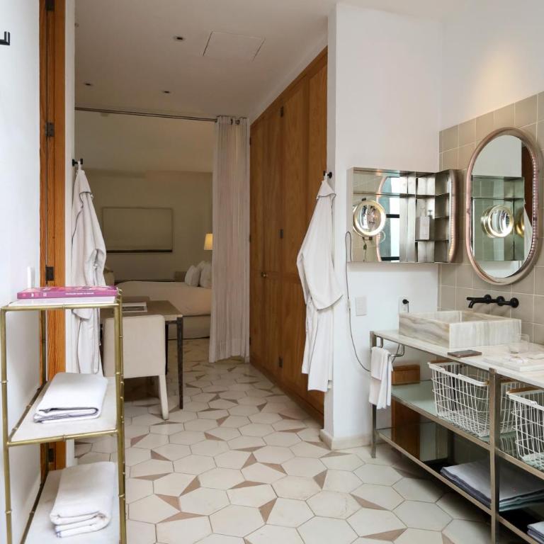 LOtel-Casa Arca - Suite Signature con cama extragrande - 10