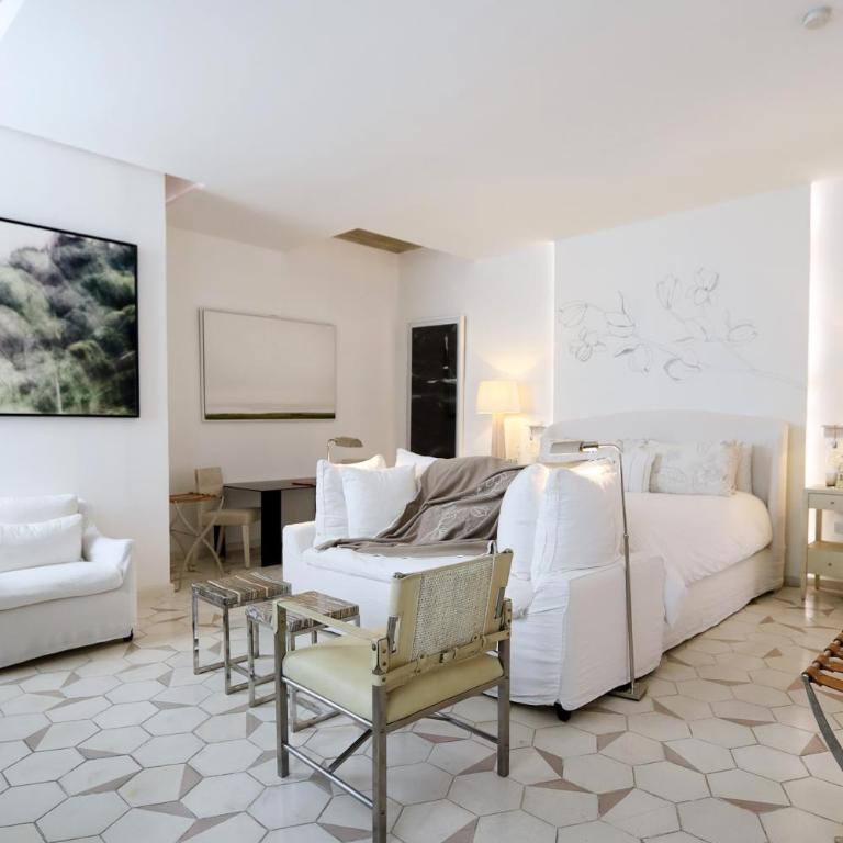 LOtel-Casa Arca - Suite Signature con cama extragrande - 11