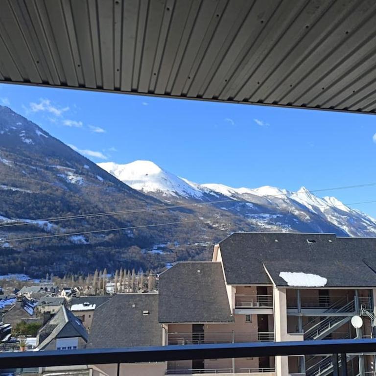 Studios grand balcon PyrZen - Appartement 1 Chambre - 13