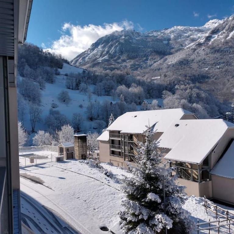 Studios grand balcon PyrZen - Appartement 1 Chambre - 18