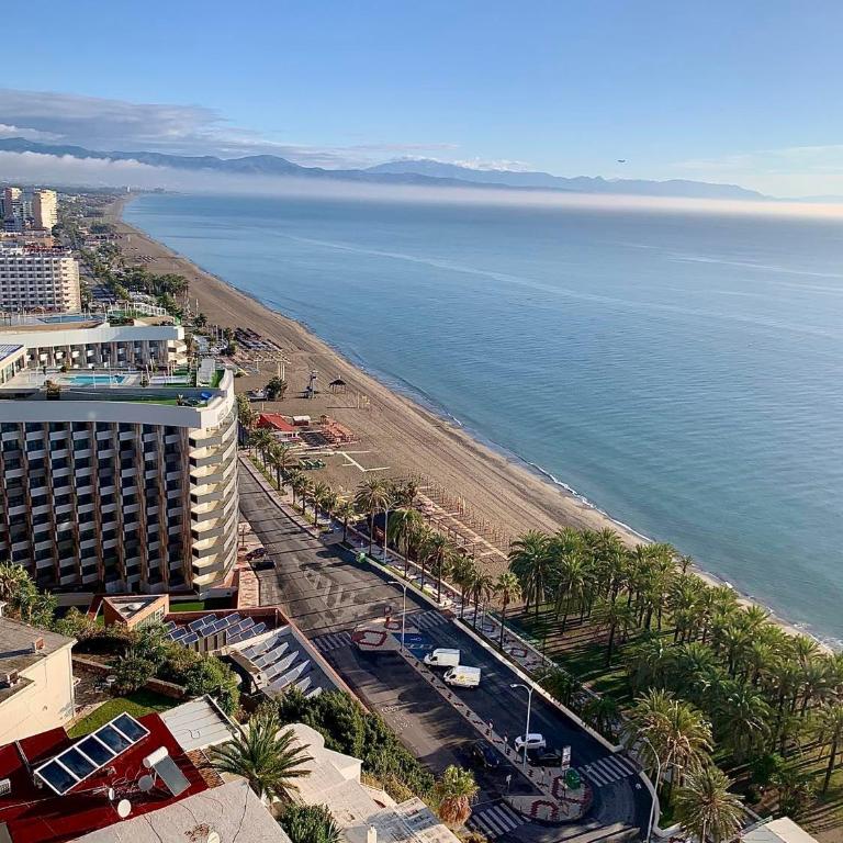 Torre De La Roca with amazing sea views! - Apartment with Sea View - 22