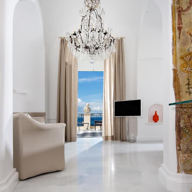 Bellevue Syrene - Suite con Piscina Privata - 5