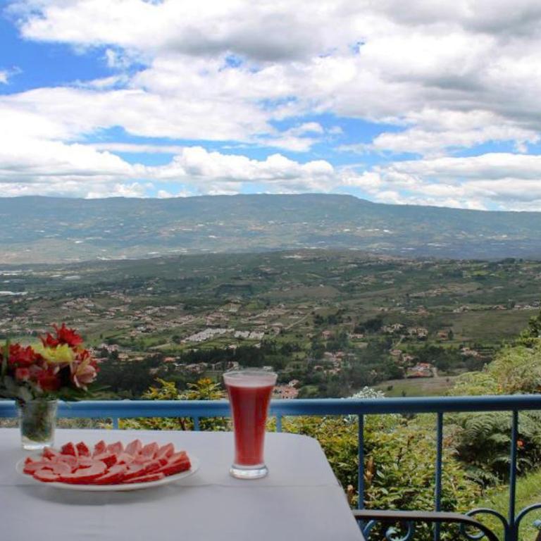 Suites Arcoiris - Suite con vistas a la ciudad - 9