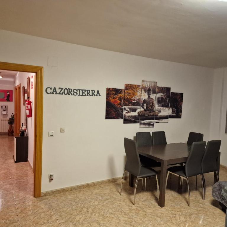 CazorSierra, bonita vivienda en Cazorla - Three-Bedroom Apartment - 16