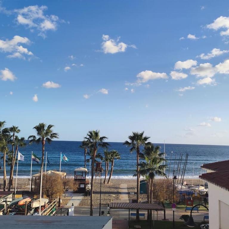 Precioso apartamento con vistas al Mar. - Apartamento de 3 dormitorios - 1