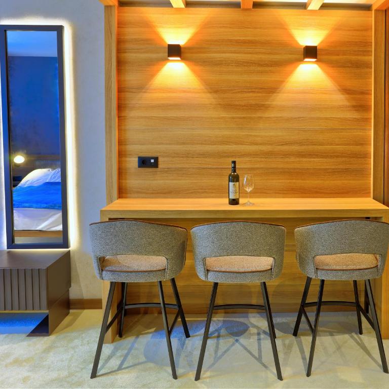 Tramontana Kopaonik Woodside 201&211, FREE Parking & SPA - Deluks Studio - 3