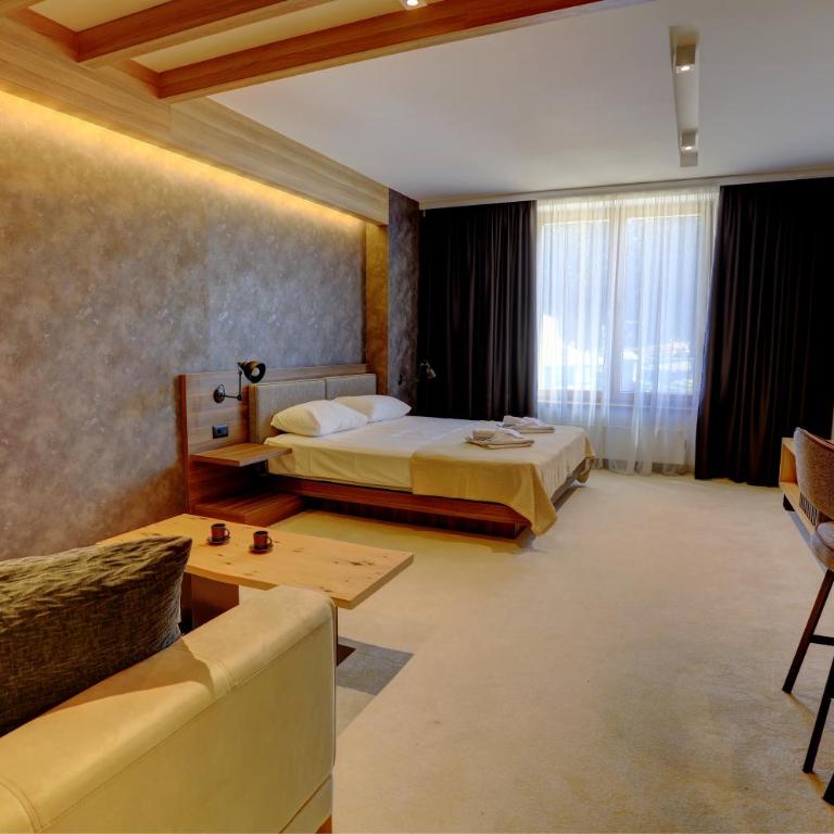 Tramontana Kopaonik Woodside 201&211, FREE Parking & SPA - Deluks Studio - 6