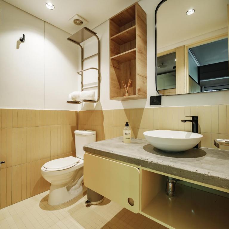 The Somos Flats Provenza - Self Check-in Apartments - Apartamento Superior con sofá cama - 19