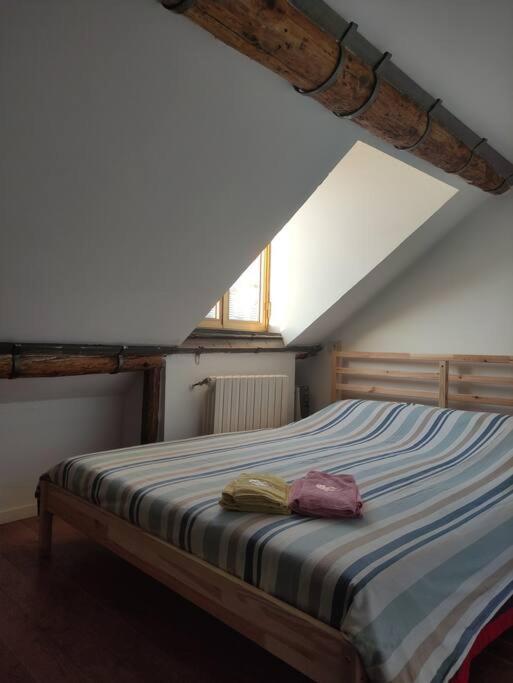 La Mansarda di Vico Mandorla - Appartamento con 2 Camere da Letto - 4