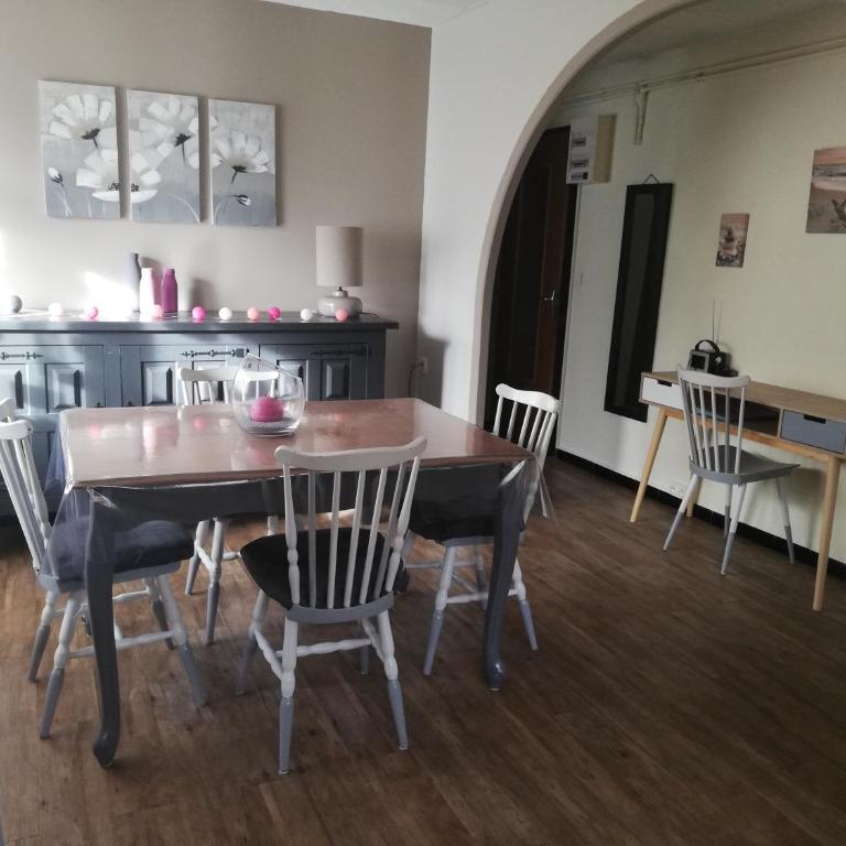 appartement leauma - Appartement 1 Chambre - 11